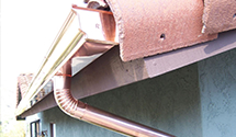 Rain Gutter Installation, Repair, Cleaning in Quitman, LA